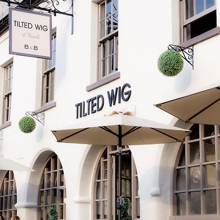 Tilted Wig Hotel Warwick  Exterior foto